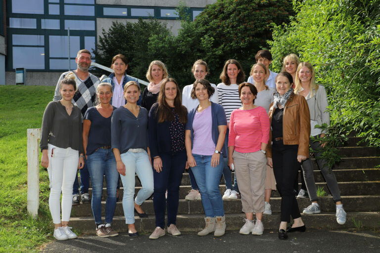 Lehrerkollegium 2021/22