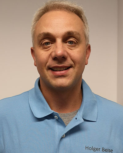 Förderverein: Holger Beise