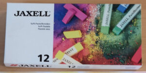 Bild: Soft-Pastellkreide